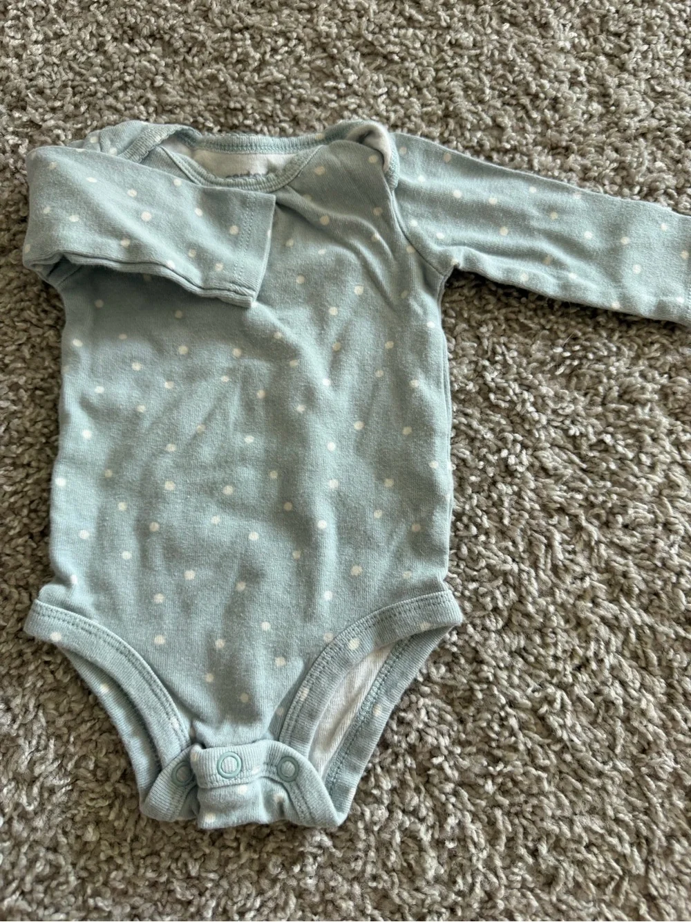 Assorted Kids One-Piece Bodysuits Pack - Multi Color
